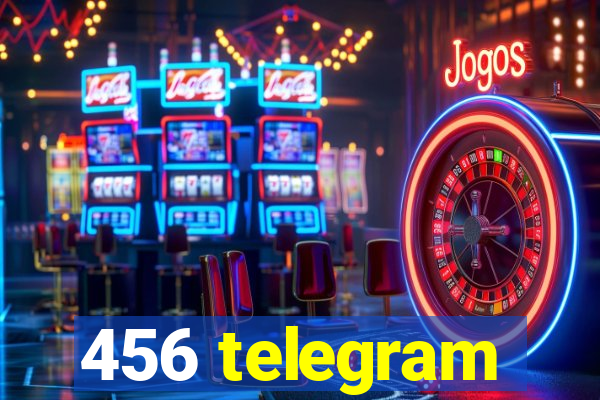 456 telegram